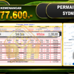 SYDNEY Rp.11.377.600