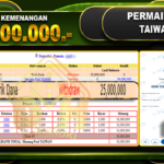 TAIWAN RP 30.000.000