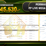 PP LIVE MEGA ROULETTE