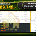 STARLIGHT PRINCESS RP 13.589.740