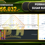 SUGAR RUSH 1000 RP 33.256.032