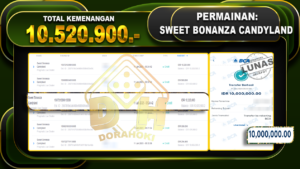 SWEET BONANZA CANDYLAND