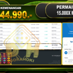 15.000X MANIA