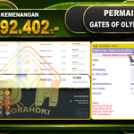 GATES OF OLYMPUS 1000