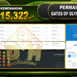 GATES OF OLYMPUS 1000