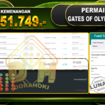 GATES OF OLYMPUS 1000