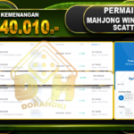 MAHJONG WINS 3 BLACK SCATTER