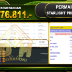 STARLIGHT PRINCES 1000