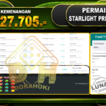 STARLIGHT PRINCES 1000