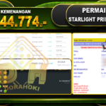 STARLIGHT PRINCESS 1000