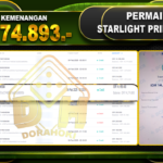 STARLIGHT PRINCESS 1000