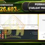 STARLIGHT PRINCESS 1000 RP