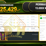 15.000X MANIA