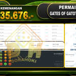 GATES OF GATOT KACA 1000
