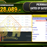 GATES OF GATOT KACA 1000