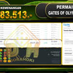 GATES OF OLYMPUS 1000