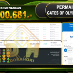 GATES OF OLYMPUS 1000