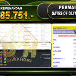 GATES OF OLYMPUS 1000