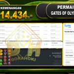 GATES OF OLYMPUS 1000