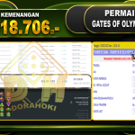 GATES OF OLYMPUS 1000