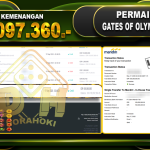 GATES OF OLYMPUS 1000