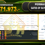 GATES OF OLYMPUS 1000