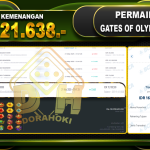 GATES OF OLYMPUS 1000