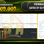 GATES OF OLYMPUS 1000