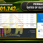 GATES OF OLYMPUS 1000