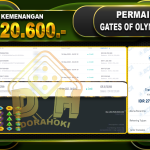 GATES OF OLYMPUS 1000