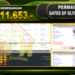 GATES OF OLYMPUS 1000