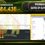 GATES OF OLYMPUS 1000