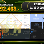 GATES OF OLYMPUS 1000