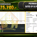 GATES OF OLYMPUS 1000