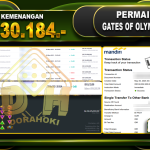 GATES OF OLYMPUS 1000