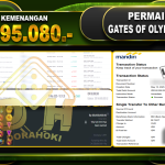 GATES OF OLYMPUS 1000