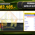 GATES OF OLYMPUS 1000