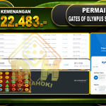 GATES OF OLYMPUS SUPER SCATTER