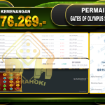 GATES OF OLYMPUS SUPER SCATTER RP