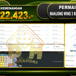 MAHJONG WINS 3 BLACK SCATTER