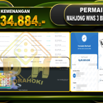 MAHJONG WINS 3 BLACK SCATTER