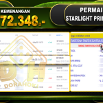 Starlight Princess 1000