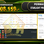 STARLIGHT PRINCESS 1000