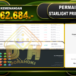 STARLIGHT PRINCESS 1000