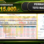 TOTO MACAU 4D