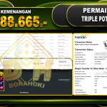 TRIPLE POT GOLD