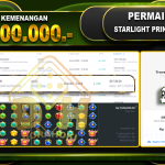 STARLIGHT PRINCESS 1000