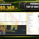 FURY OF ODIN MEGAWAYS