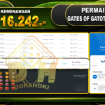 GATES OF GATOT KACA