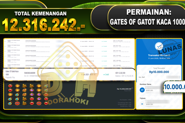 GATES OF GATOT KACA